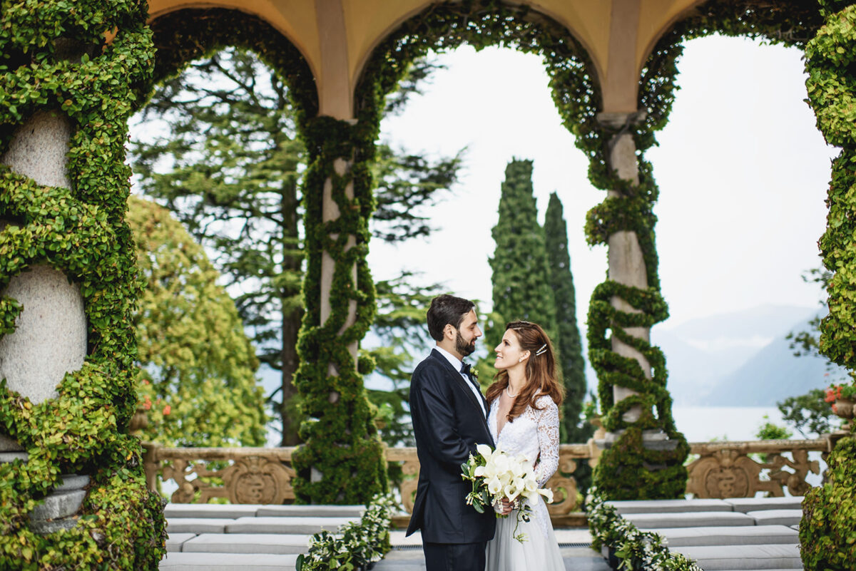 Villa del Balbianello Wedding Cost A Guide to Planning Your Dream Lake Como Wedding Paraiso