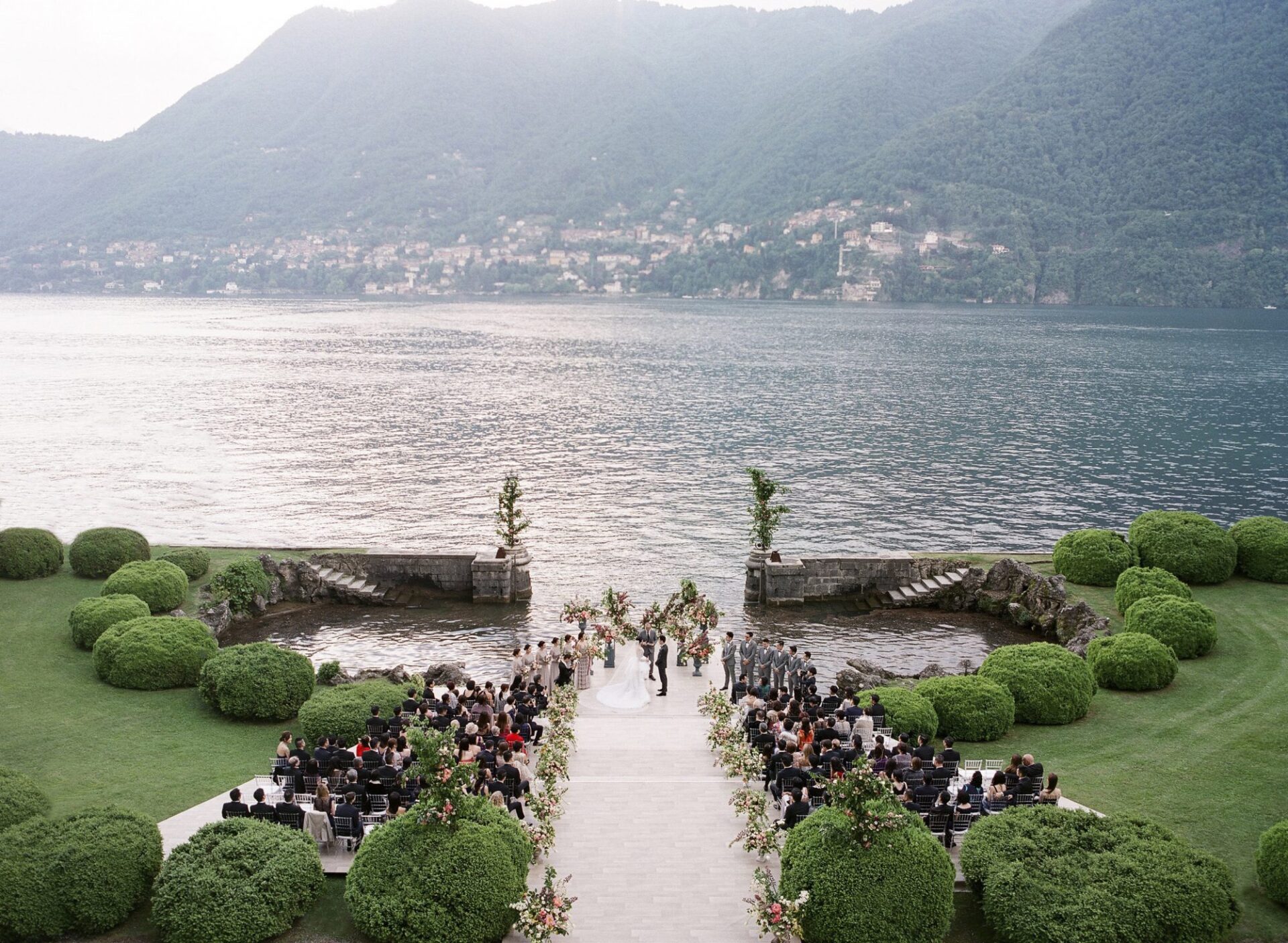 Venues - The Lake Como Wedding Planner
