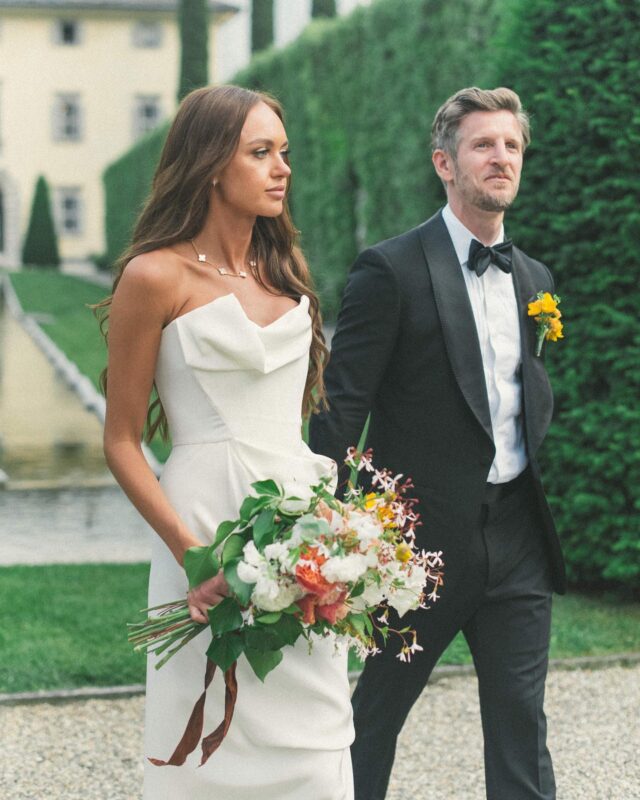 A small intimate wedding al fresco for Sophia and Rob 
Photography @ladichosa 
Location @villa_balbiano 
Entertainment @elanartists 
Brides gown @brownsbride @viviennewestwood 
Hair and makeup @kellydawnbridal @lifeofkellydawn @victoria_ralphhair 
Florals @maspespiantefiori 
Celebrant @comolakecelebrant 
Mixology @spumafashionmadetasty 
Catering @classeventi 
Cakes @marco.failla 
Lighting @blunotteventi 
@sophiaithnin 
#lakecomo #lakecomowedding #weddingplanner #weddingdesign #villabalbiano #villabalbianowedding #destinationwedding #destinationweddingplanner #lakecomoweddings