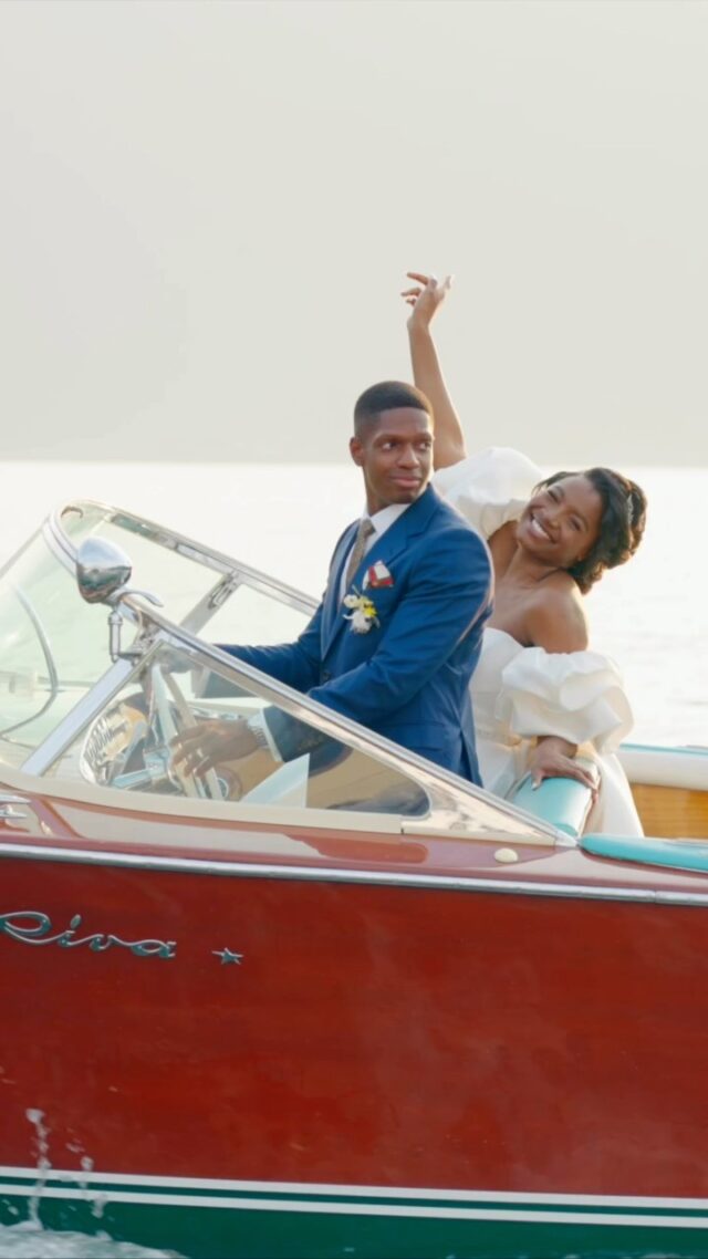 Here is a sneak-peek at Rue & Damiel’s beautiful day at Villa Balbiano! A huge congratulations to you both ✨ 
⁠
Planning and design: @lakecomoweddings⁠
Florist: @tulipinadesign 
Videographer: @marcoabba 
Location: @theheritagecollection 
Boat: @comoclassicboats 
Rentals: @latinidesign 
Hair & makeup: @kellydawnbridal 
⁠
#TheLakeComoWeddingPlanner #LakeComo #LakeComoWedding #Wedding #WeddingInspiration #LakeComoWeddings #LagodiComo
