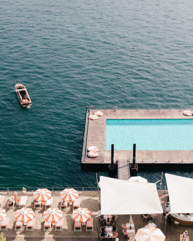 There is no place quite like it ⛱️ ⁠
⁠
Stunning photo by @selene_pozzer of Grand Hotel Tremezzo's Beach Club ahead of Jill & Albert's wedding. More to follow... ⁠
⁠
@ghtlakecomo #TheLakeComoWeddingPlanner #LakeComo #LakeComoWedding #Wedding #LakeComoWeddings #LagodiComo