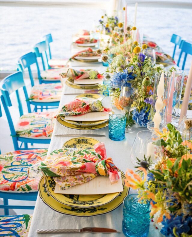 A few colourful details from Jordan & Alex's beautiful wedding in Capri. ⁠
⁠
Design: @lakecomoweddings⁠
Planning: @jzevents⁠
Florals: @flowersincapri⁠
Photography: @alli.studio⁠
Location: @capripalace⁠
Stationary: @letterink⁠
Rentals: @preludiodivisionenoleggio⁠
⁠
#TheLakeComoWeddingPlanner #Capri #Wedding #WeddingDesign #WeddingInspiration