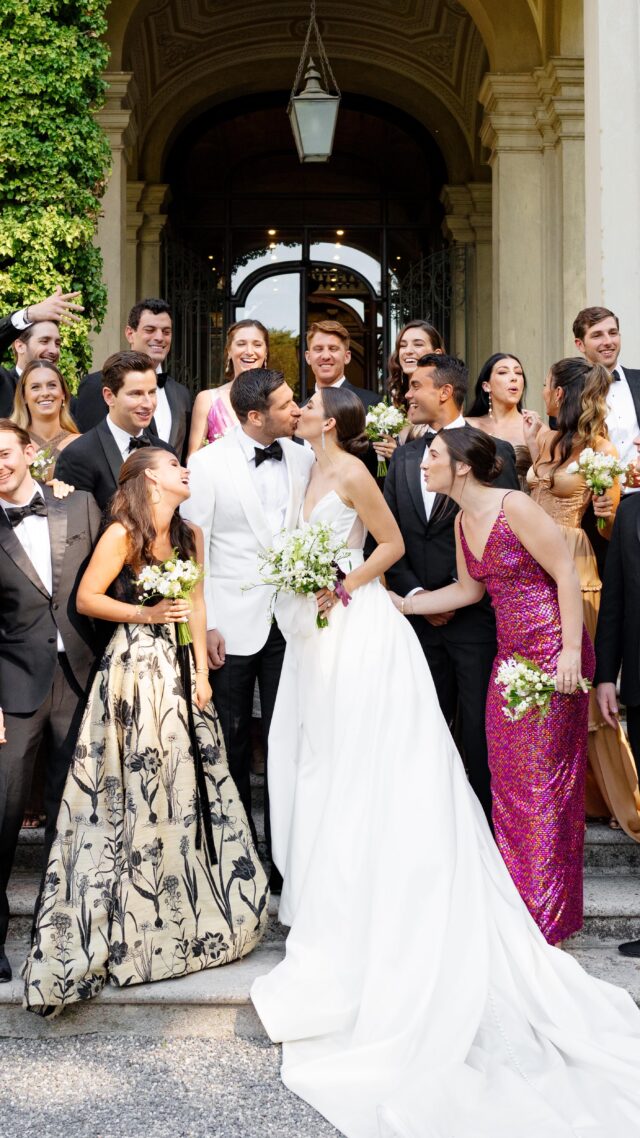 A few special moments from Roni & Jason’s beautiful wedding at Villa Erba⁠ ✨ 
⁠
Planning and design: @lakecomoweddings⁠
Videography: @matcastefilms 
Photography: @bottega53⁠
Florals: @tulipinadesign⁠
Location: @villaerbaofficial⁠
Entertainment: @elanartists⁠
Hair & makeup: @kellydawnbridal ⁠
Lighting: @blunotteeventi⁠
Catering: @classeventi⁠
Beverage: @spumafashionmadetasty⁠
⁠
#TheLakeComoWeddingPlanner #LakeComo #LakeComoWedding #LakeComoWeddingPlanner #VillaErba #WeddingDesign #FloralDesign #WeddingCeremony #WeddingInspiration #DestinationWedding #Wedding #LakeComoWeddings #LagodiComo