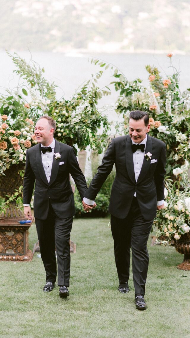 #tbt Joel & Shayne’s spectacular wedding at Villa Pizzo 🤍

Planning & Design: @lakecomoweddings
Videography: @moonandbackco
Photographer: @gianlucaadovasio 
Location: @villapizzo
Celebrant: @comolakecelebrant 
Florals: @tulipinadesign @rattiflora 

#TheLakeComoWeddingPlanner #LakeComo #LagodiComo #Wedding #WeddingDesign #DestinationWedding