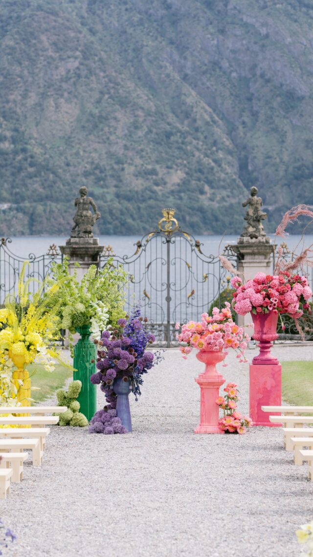 Arianna & Thomas’ lively and vibrant wedding weekend in Tremezzo, Lake Como 💐 

Planning & Design: @lakecomoweddings
Videography: @lumos_produzioni 
Photographer: @christianothstudio 
Location: @villasolacabiati @lidodilenno @ghtlakecomo 
Florals: @tulipinadesign 
Entertainment: @nextlevelmusicuk 
Hair & Makeup: @kellydawnbridal 
Stationary: @letterink 
Bar: @spumafashionmadetasty 

#TheLakeComoWeddingPlanner #LakeComo #LagodiComo #Wedding #WeddingDesign #DestinationWedding