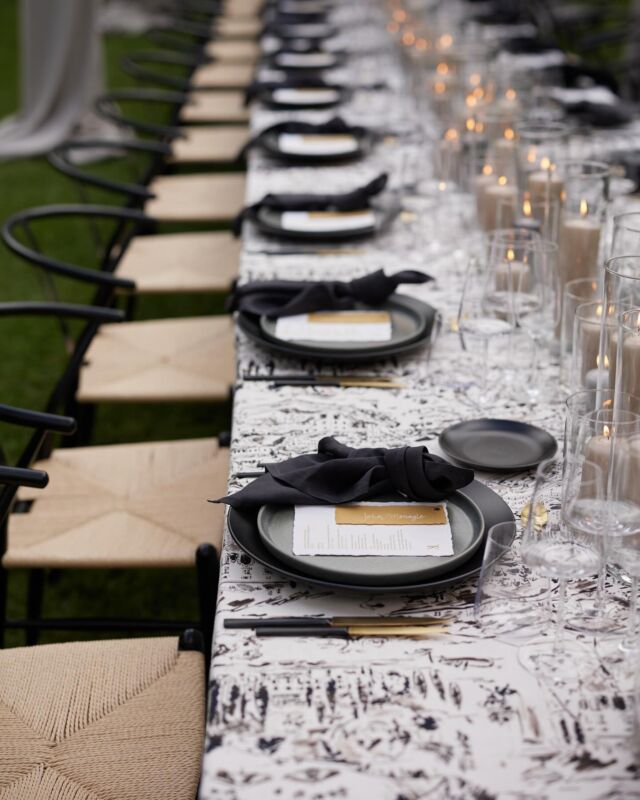 Embracing a theme of neutral elegance and a candlelit ambiance, our event unfolded with all the details. A specially crafted black and white tablecloth with a hand-printed design of Lake Como by Jo Shipp was a memorable statement. The beautiful stationery was designed in soft neutrals with delicate gold accents, and added a subtle touch of sophistication. To add a hint of “drama,” ecru-colored draping gracefully hung above the dinner table.

Complementing the atmosphere, there were two stylish bars – a Martini Bar and a Campari Bar, both crowned with neon signs. Elegant lounge areas beckoned with custom-printed cushions, creating inviting spaces for guests to unwind. The seamless blend of these elements resulted in a captivating and refined welcome dinner experience.

Planning & Design: @lakecomoweddings 
Location: @theheritagecollection 
Photography: @shawnconnell 
Videography: @pascaldelefilmaker 
Florals: @tulipinadesign 
Catering: @classeventi 
Entertainment: @elanartists 
Mixology: @spumafashionmadetasty 
Staging: @blunotteventi 
Custom Tablecloth: @jes.artist_designer 
Printed Goods: @letterink 

#TheLakeComoWeddingPlanner #LakeComo #LagodiComo #Wedding #WeddingVenue #Weddings #WeddingIdeas #WeddingDecor #DestinationWedding #WeddingPlanner #WeddingPlanning