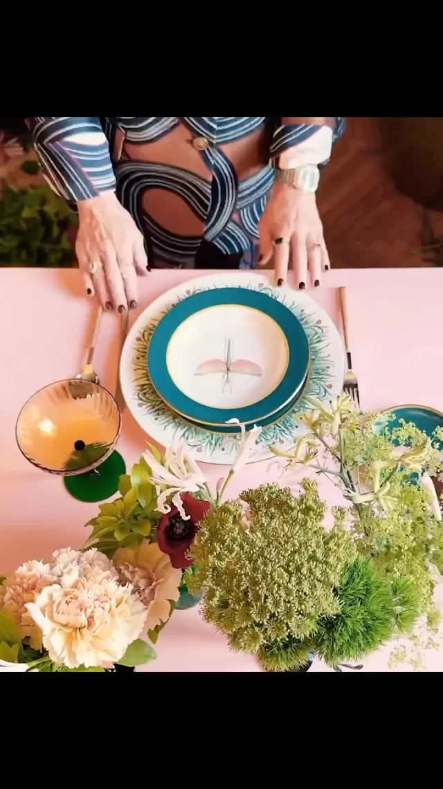 We loved working with @LaDoubleJ, and here, our founder and CEO @rachelbirthistle shows and shares her thoughts on styling the Libellula homeware collection for a wedding table that feels fresh, elegant, and unique. 💛

“I love this collection for a daytime wedding, especially the Mini Plates—they’re perfect for bread or a drizzle of olive oil. Layering the setting with a Charger, Dinner Plate, and Dessert Plate gives it structure and depth, even without a tablecloth. Though it also looks beautiful with a white lace one. I’d keep the napkins simple—cream or light beige—to let the porcelain shine. It feels so fresh and Spring-like. For evening, just swap the espresso cup for a green Wine Glass or yellow Coupe.” – @rachelbirthistle #lakecomoweddings #rachelbirthistle #ladoublej