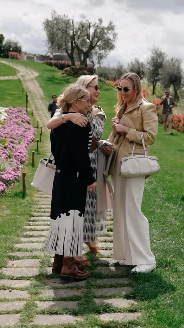 Enjoying the moments in between at this lovely poolside lunch that was filled with the most beautiful blooms designed by the incredible @vincenzodascanio @lombarda_flor 💐🧺 @engagesummits #engage25

Host Property: @castelfalfi 
Creative Director, Event Design, & Floral: @vincenzodascanio
Art Direction, Branding, Menus: @tpddesignhouse
Planning: @kl_kluxury
Entertainment: @ALRMusic
A/V: @jdevents 
Rentals: @preludiodivisionenoleggio
Flowers: @lombarda_flor
Backline: @mokkesbacklinerent
Video: @peytonfrank 
Cover photo: @garrettrichardson #lakecomoweddings #lakecomoweddingplanner #rachelbirthistleevents #tuscany