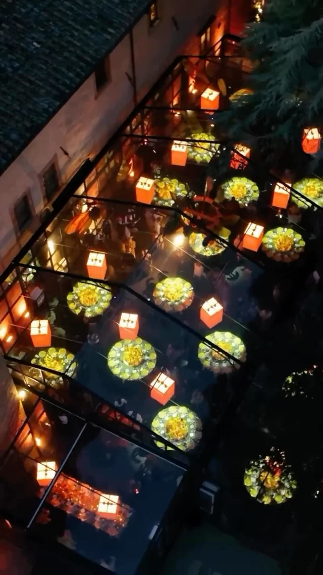 Appreciating golden hour and all of these memorable moments with @engagesummits and the incredibly talented vendors and attendees! 💛 We loved this bee-themed party and all of the thoughtful design details! #engage25 @engagesummits 

Host Property: @castelfalfi 
Creative Director, Event Design, & Floral: @vincenzodascanio
Art Direction, Branding, Menus, Signage: @tpddesignhouse
Planning: @kl_kluxury
A/V: @jdevents 
Entertainment: @ALRMusic
Backline: @mokkesbacklinerent
Glasshouse: @priviteraeventi
Rentals: @preludiodivisionenoleggio
Flowers: @lombarda_flor
Generator: CME
AC System: @proheat_rentaldivision
Logistics & Transportation: @balsamo.care
Transport of Materials and Goods: @rota_trasporti
Staff Travel & Rental Cars @pokservice
Video: @peytonfrank 
Cover photo: @catgalletti #lakecomoweddingplanner #rachelbirthistleevents #lakecomowedding #tuscany