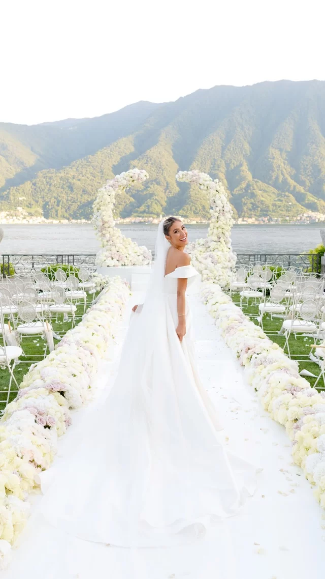 Some wedding weekends just stick with you… Tayna and Casper’s celebration on Lake Como was pure magic from start to finish.

Bride @taynatingkaer 
Venue @villa_balbiano @theheritagecollection
Planning & Design @lakecomoweddings @rachelbirthistle
Videographer @albertodaria
Photographer @bottega53
Florals @rattiflora
Dress @nicolefeliciacouture
Makeup @kellydawnbridal @lifeofkellydawn
Hair @victoria_ralphhair
Catering @classeventi
Performers @elanartists @blunotteventi

#villabalbiano #theheritagecollection #wedding #realweddings #luxurywedding #destinationwedding #weddinginitaly #italywedding #lakecomowedding