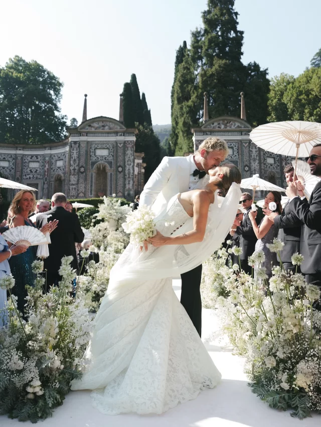 Congratulations to @ninaagdal & @loganpaul! 

It was an honor to be part of your beautiful celebration here on Lake Como. Wishing you a lifetime of love, joy, and unforgettable moments together 🤍 

Planning & Design: @lakecomoweddings & @rachelbirthistle 
Photography: @jackhenryphoto
Location: @villadestelakecomo 
Florals: @tulipinadesign
Dress: @galialahav 
Furniture rentals: @thecomocollection
Videography: @storyboxcinema 
Production: @ingenius_productions
Entertainment: @alrmusic
Sound & Lighting: @blunotteventi 
Stationary: @cecinewyork