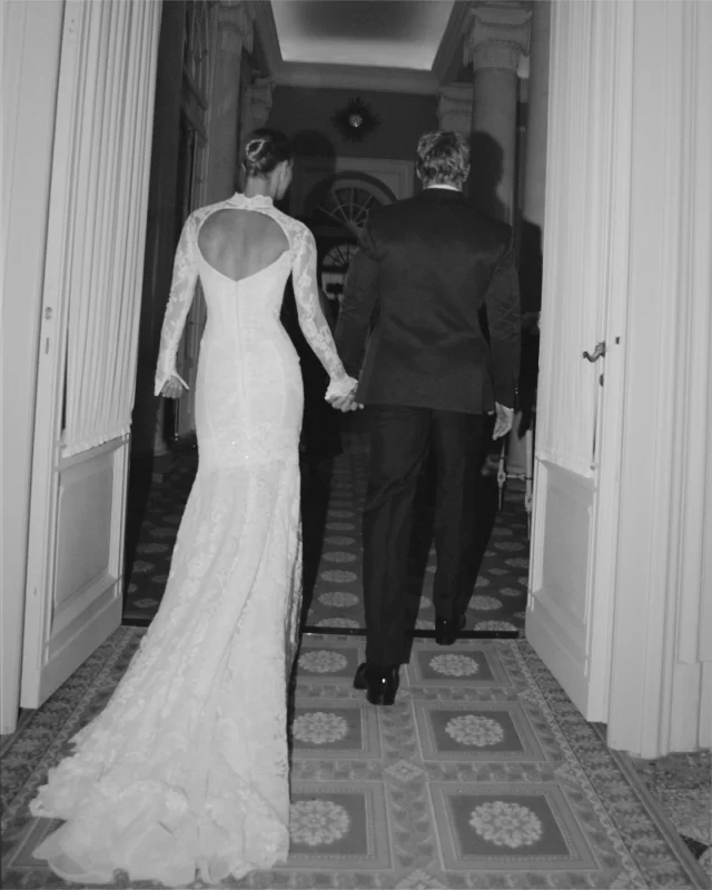 Moments of - Nina Agdal and Logan Paul’ Wedding.

A poetic summer wedding at Villa d’Este, Como - an ethereal celebration of refinement and grace. Amidst historic frescoes and wild florals, the night was filled with elegant dancing, followed by leisurely lakeside dips the next day.
They exchanged vows in the celebrated ninfeo, embraced by magnolias and cypresses.

Planning & Design: @lakecomoweddings & @rachelbirthistle
Photography: @jackhenryphoto
Location: @villadestelakecomo
Florals: @tulipinadesign
Dress: @galialahav
Furniture rentals: @thecomocollection
Videography: @storyboxcinema
Production: @ingenius_productions
Entertainment: @alrmusic
Sound & Lighting: @blunotteventi
Stationary: @cecinewyork
Makeup: @julietteperreux