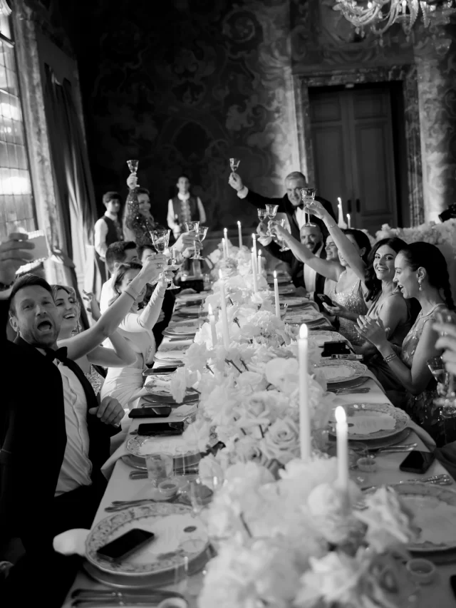 Scenes of #Receptions. 

From grand interiors to open-air tables, the reception unfolds as a shared moment of beauty, joy and connection. 

Photos by: 
1. @lamomentphotography 
2. @joelserrato 
3. @andyourstory 
4-5. @daniloandsharon