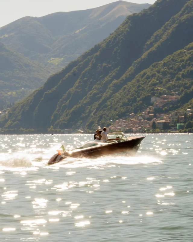 Boat rides on the lake. 

Where the journey becomes the story.